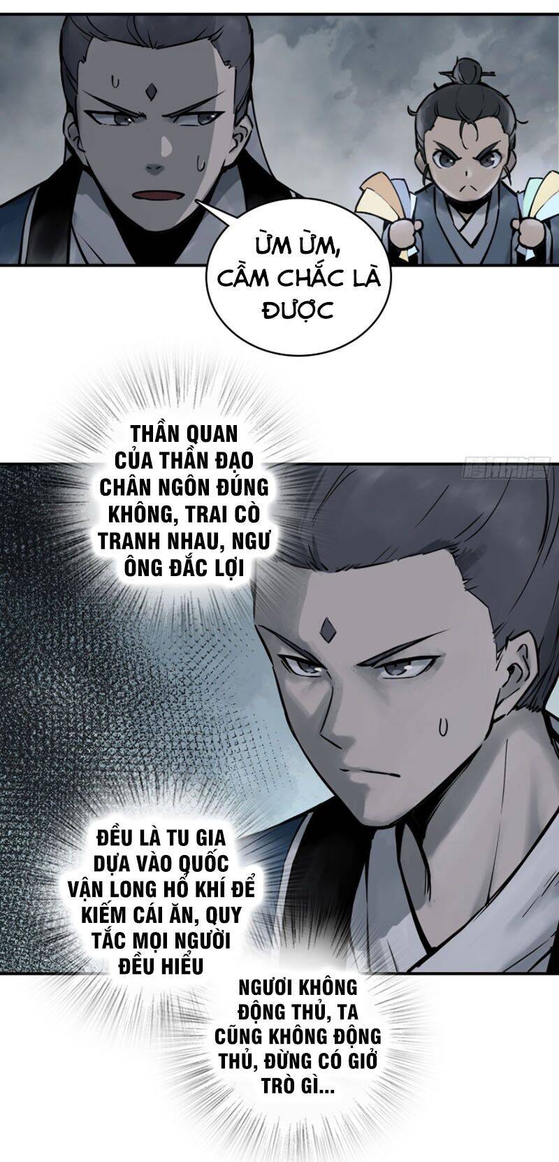 Xuyên Không Thành Chim Chapter 87 - Trang 2