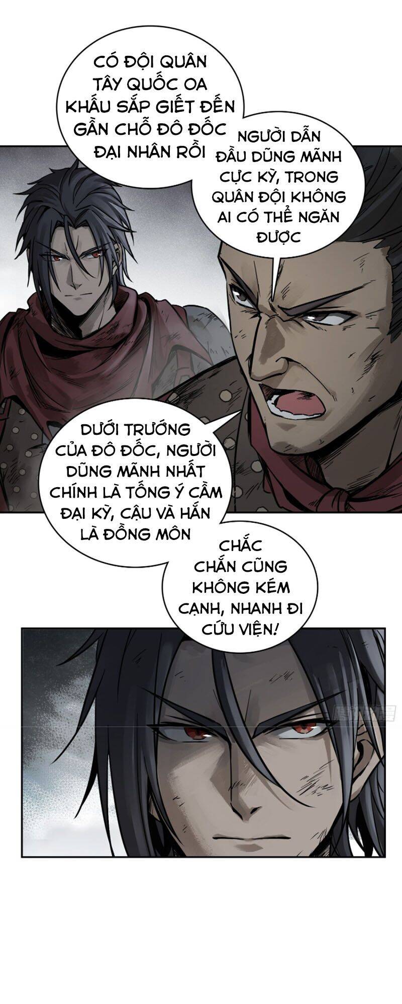 Xuyên Không Thành Chim Chapter 85 - Trang 2