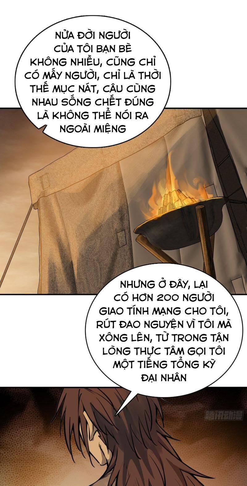 Xuyên Không Thành Chim Chapter 81 - Trang 2