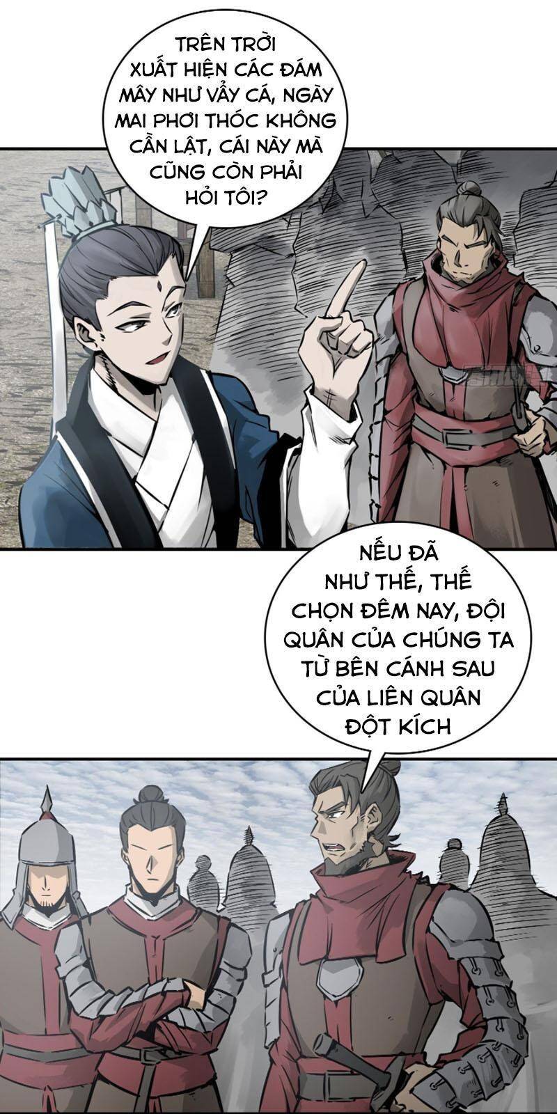 Xuyên Không Thành Chim Chapter 81 - Trang 2