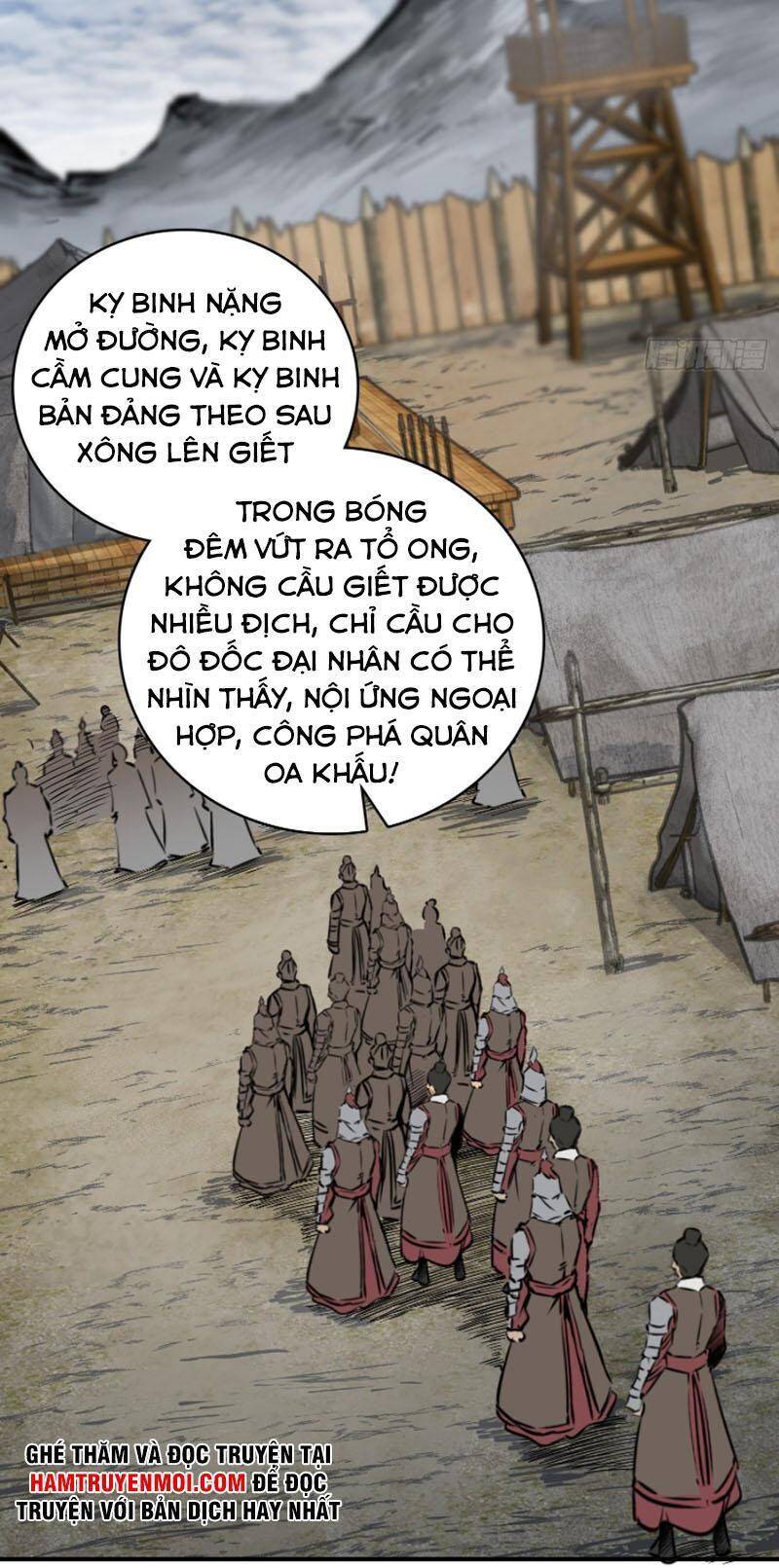 Xuyên Không Thành Chim Chapter 81 - Trang 2