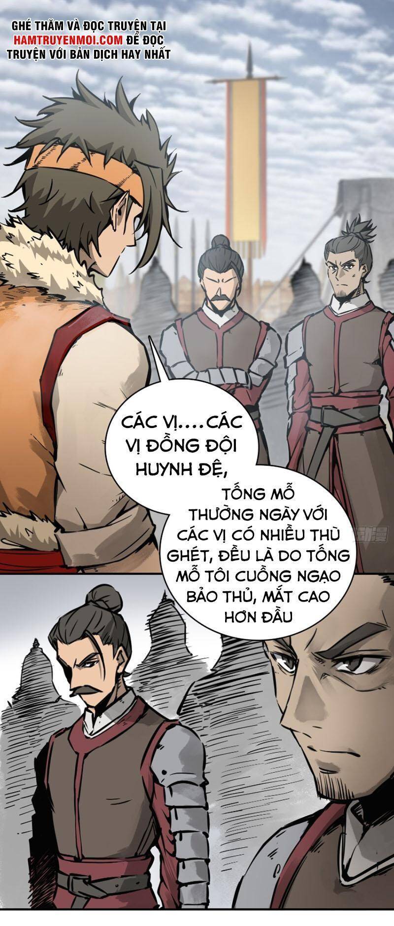 Xuyên Không Thành Chim Chapter 81 - Trang 2