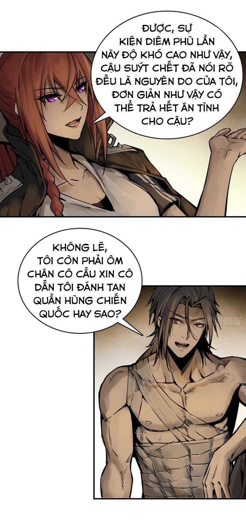 Xuyên Không Thành Chim Chapter 81 - Trang 2