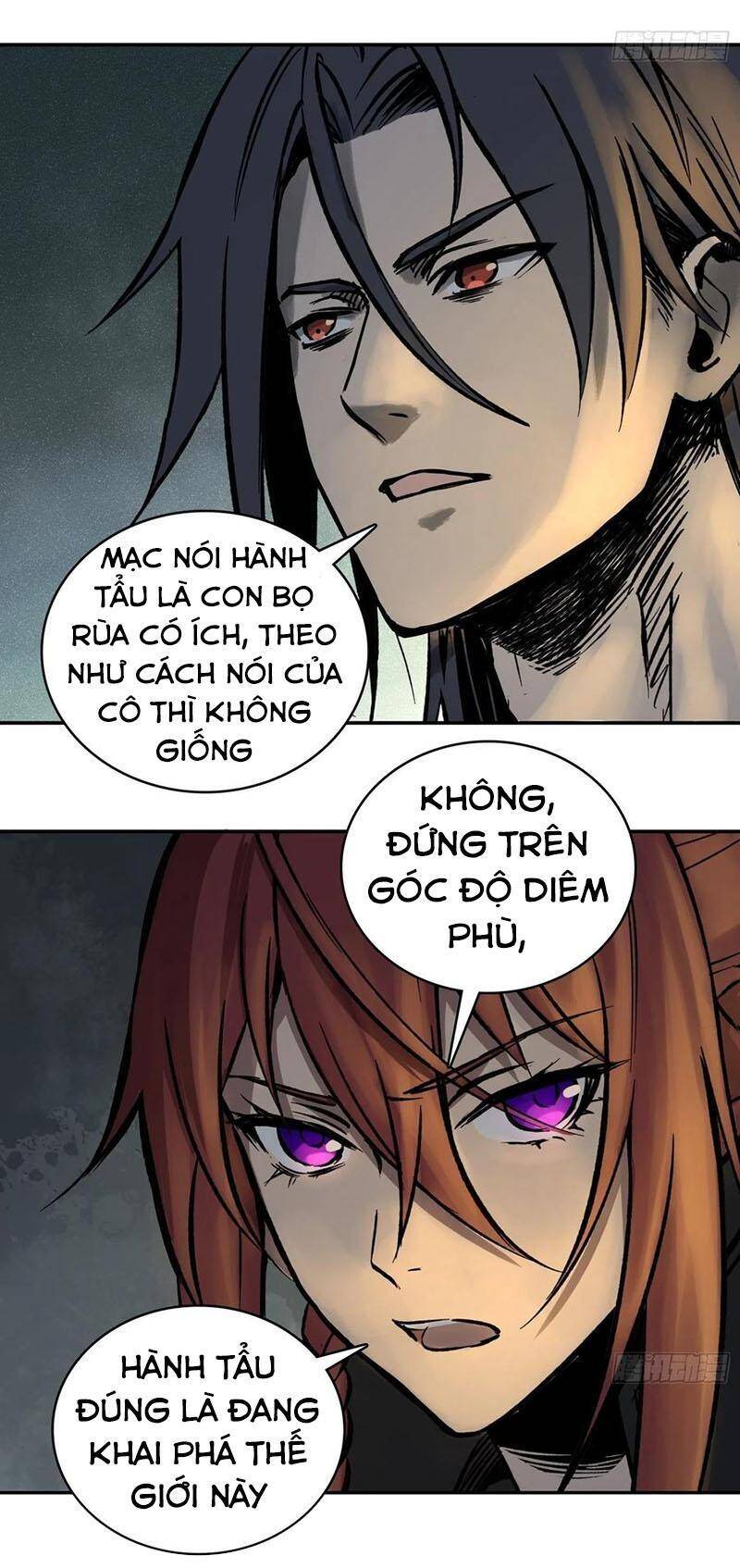 Xuyên Không Thành Chim Chapter 80 - Trang 2