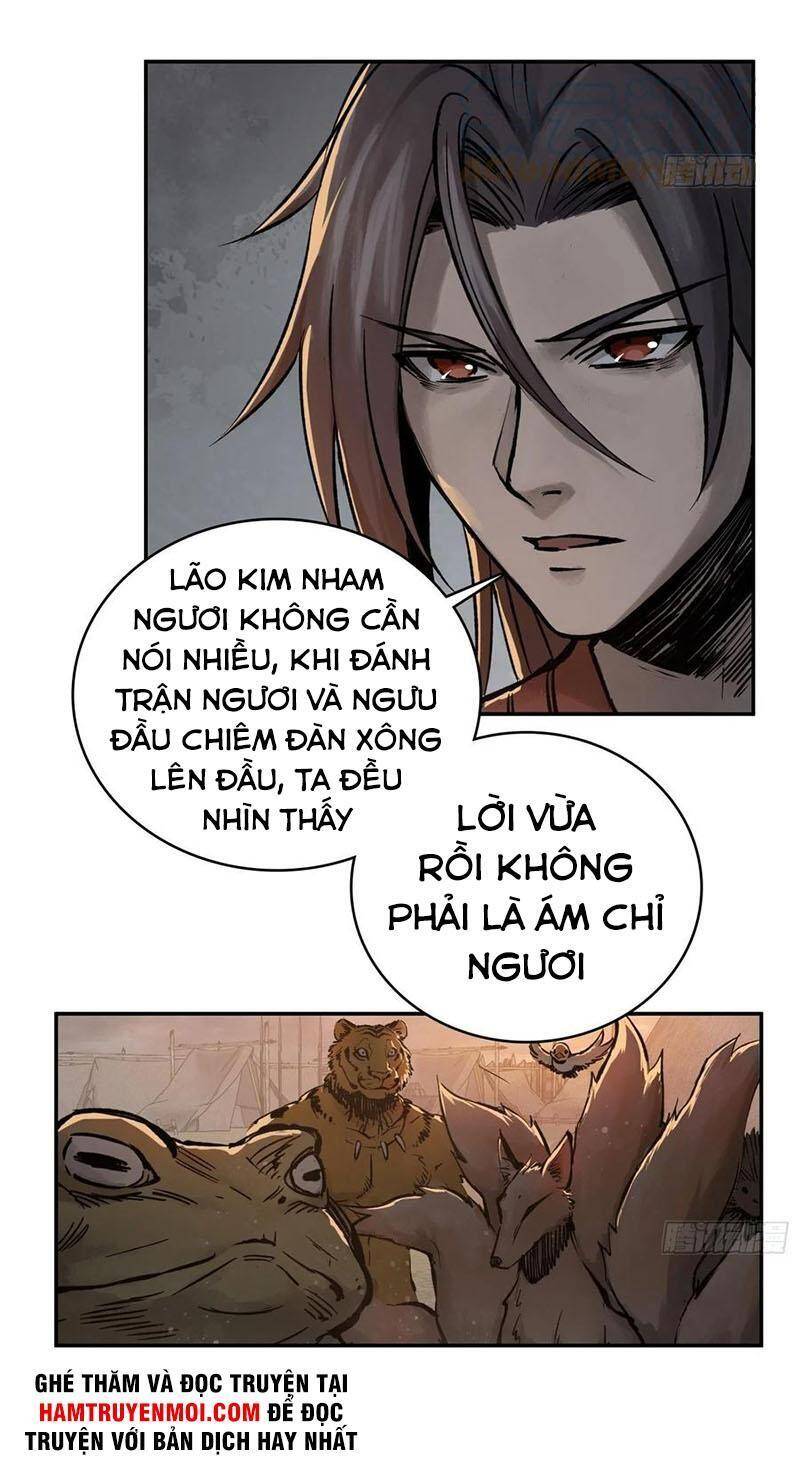 Xuyên Không Thành Chim Chapter 80 - Trang 2