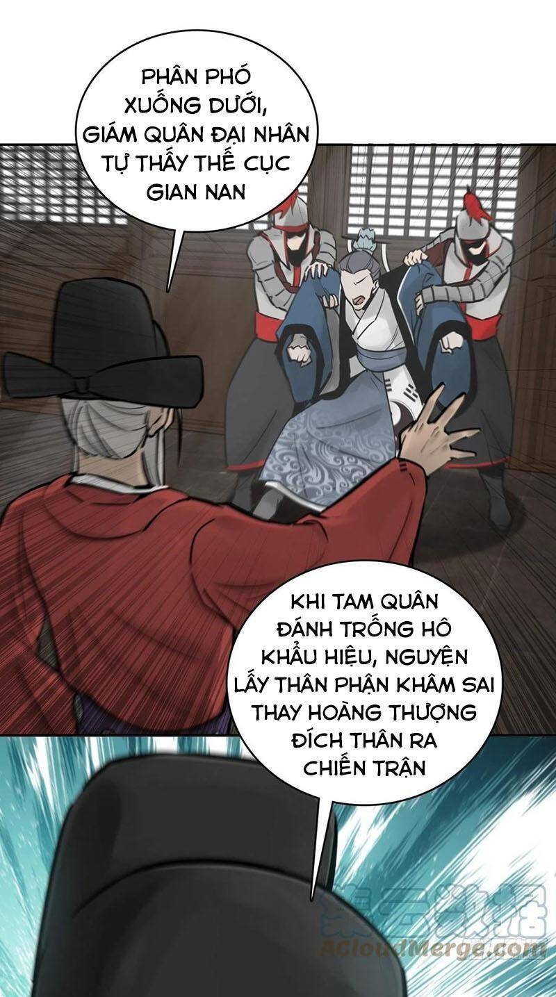 Xuyên Không Thành Chim Chapter 79 - Trang 2