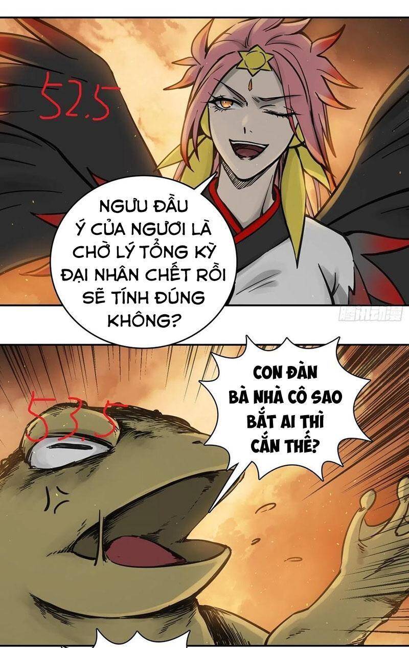 Xuyên Không Thành Chim Chapter 79 - Trang 2