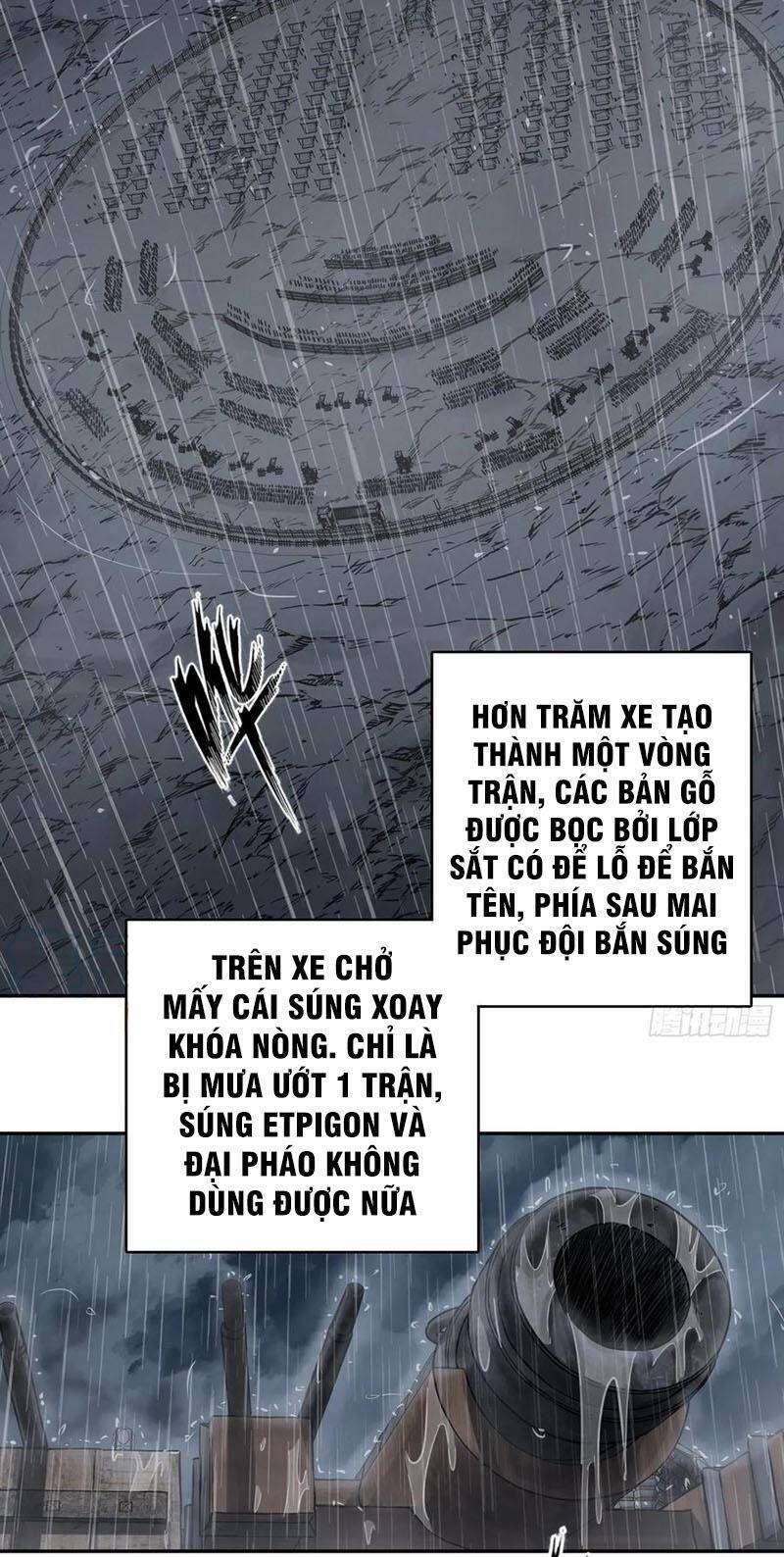 Xuyên Không Thành Chim Chapter 79 - Trang 2