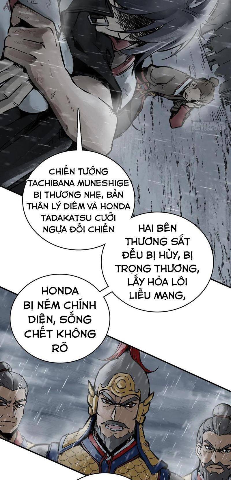 Xuyên Không Thành Chim Chapter 78 - Trang 2