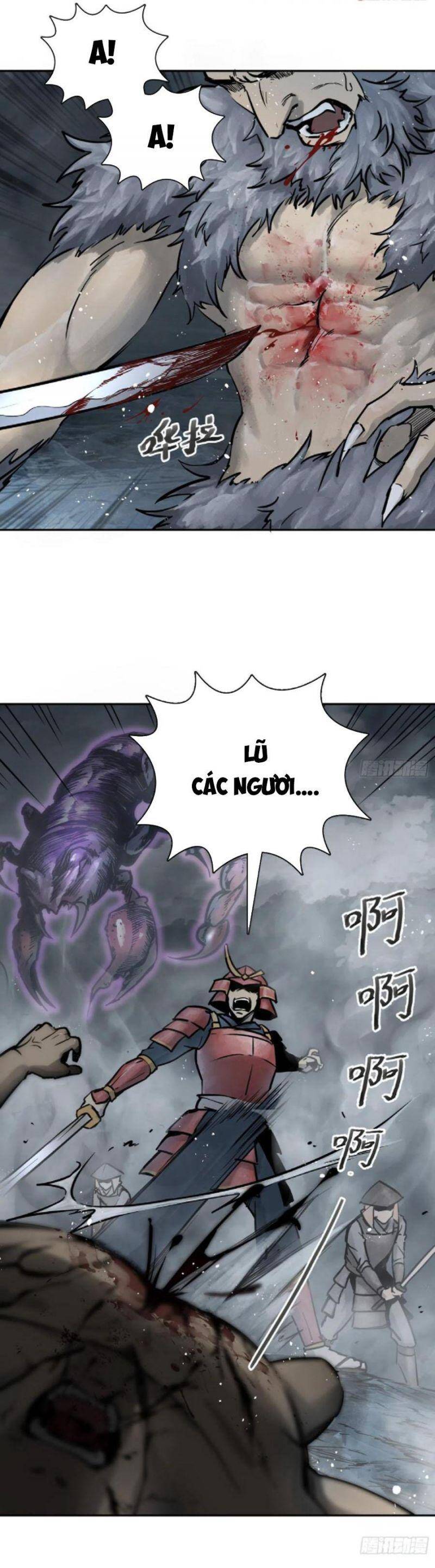 Xuyên Không Thành Chim Chapter 74 - Trang 2