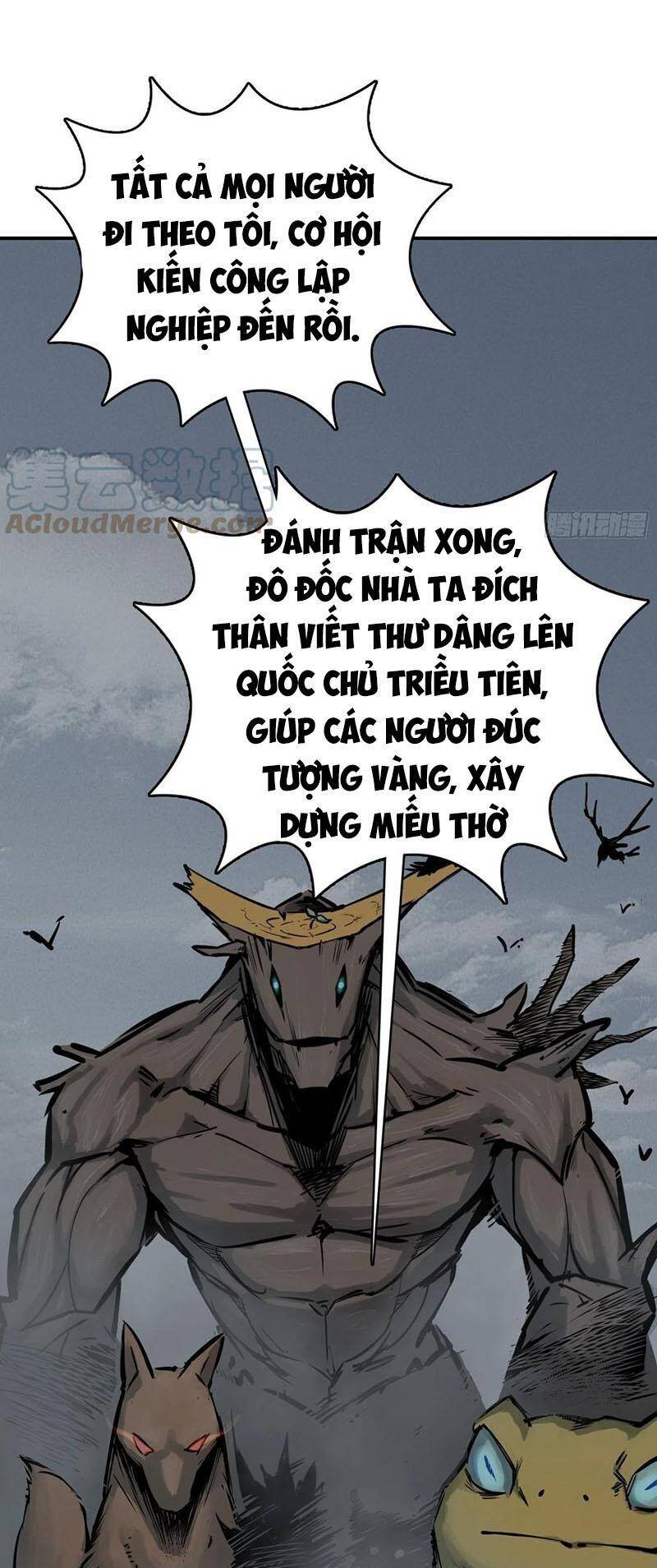 Xuyên Không Thành Chim Chapter 71 - Trang 2