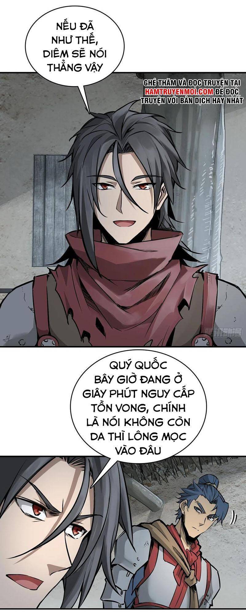 Xuyên Không Thành Chim Chapter 68 - Trang 2