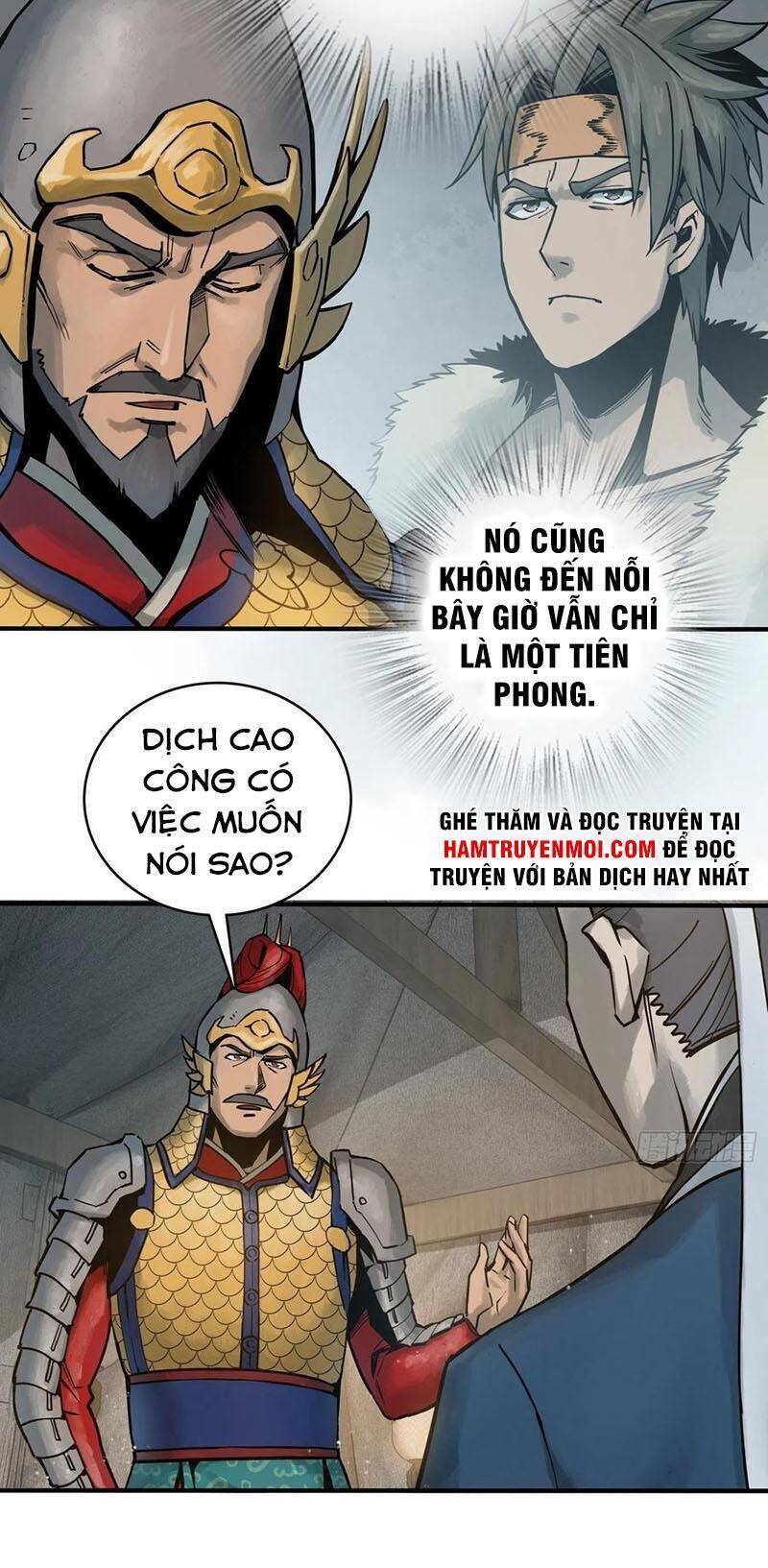 Xuyên Không Thành Chim Chapter 67 - Trang 2