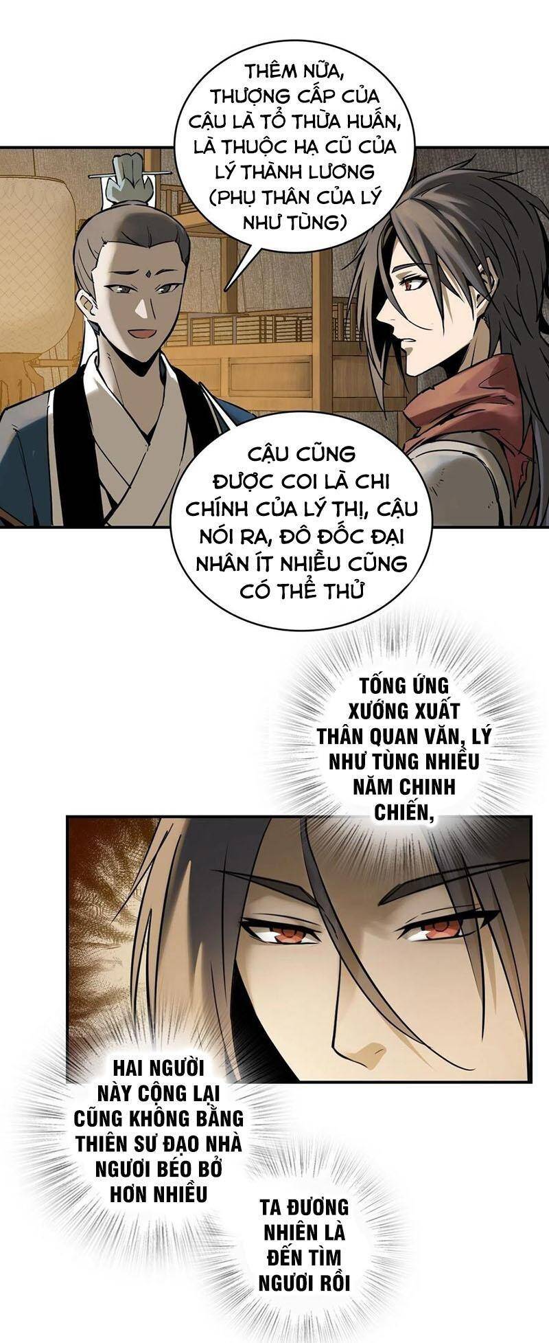 Xuyên Không Thành Chim Chapter 66 - Trang 2