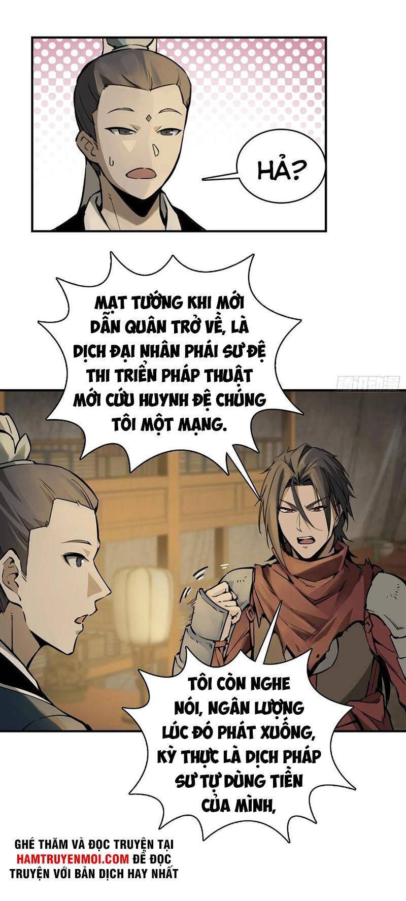 Xuyên Không Thành Chim Chapter 66 - Trang 2