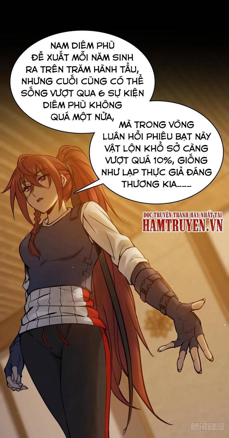 Xuyên Không Thành Chim Chapter 65 - Trang 2