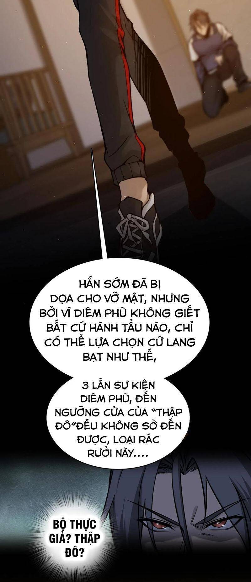 Xuyên Không Thành Chim Chapter 65 - Trang 2