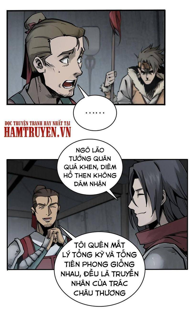 Xuyên Không Thành Chim Chapter 64 - Trang 2