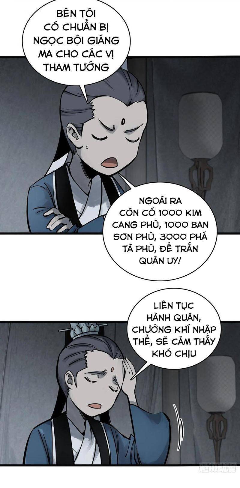 Xuyên Không Thành Chim Chapter 64 - Trang 2