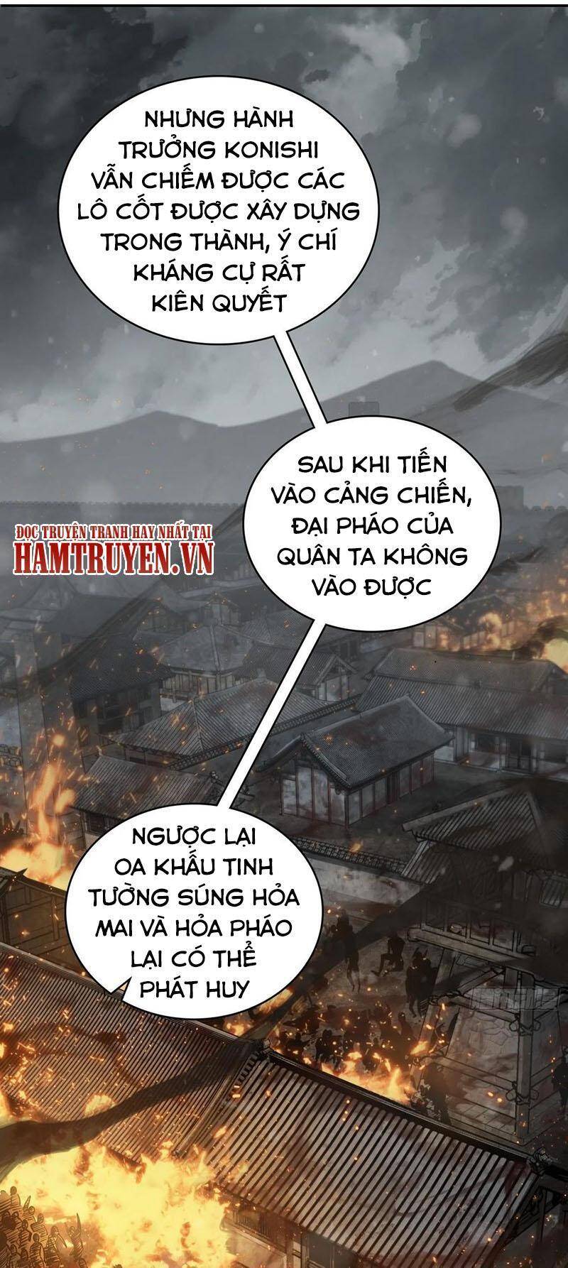 Xuyên Không Thành Chim Chapter 64 - Trang 2