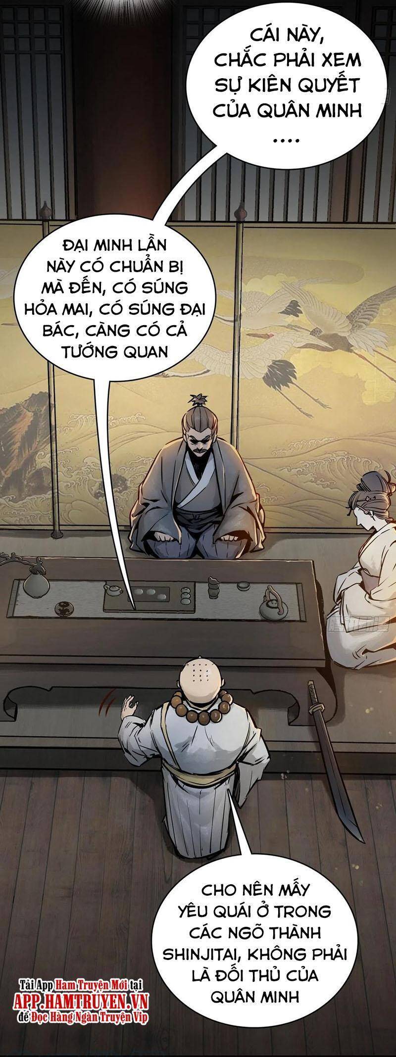 Xuyên Không Thành Chim Chapter 63 - Trang 2