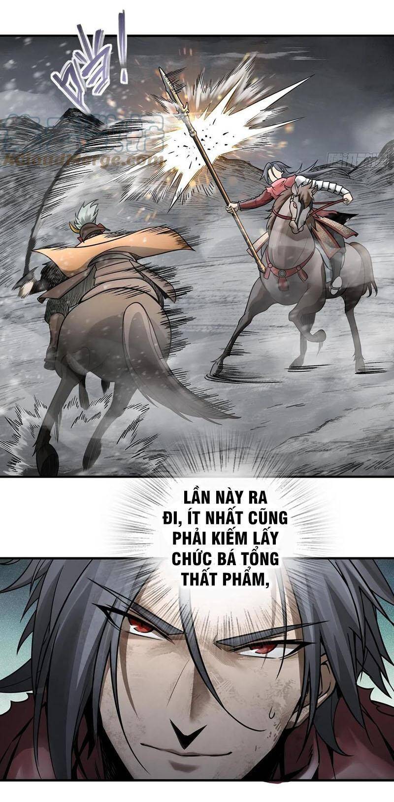 Xuyên Không Thành Chim Chapter 60 - Trang 2