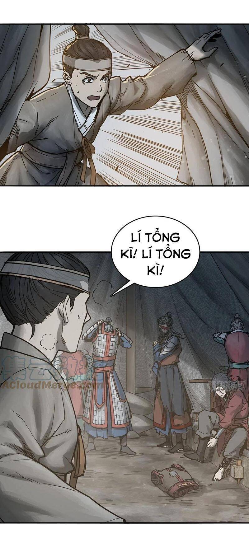 Xuyên Không Thành Chim Chapter 59 - Trang 2