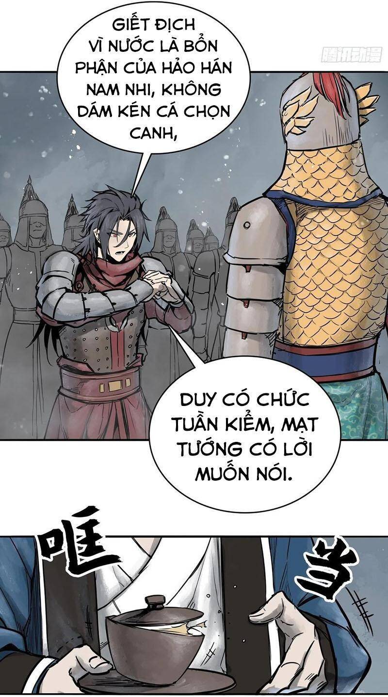 Xuyên Không Thành Chim Chapter 59 - Trang 2