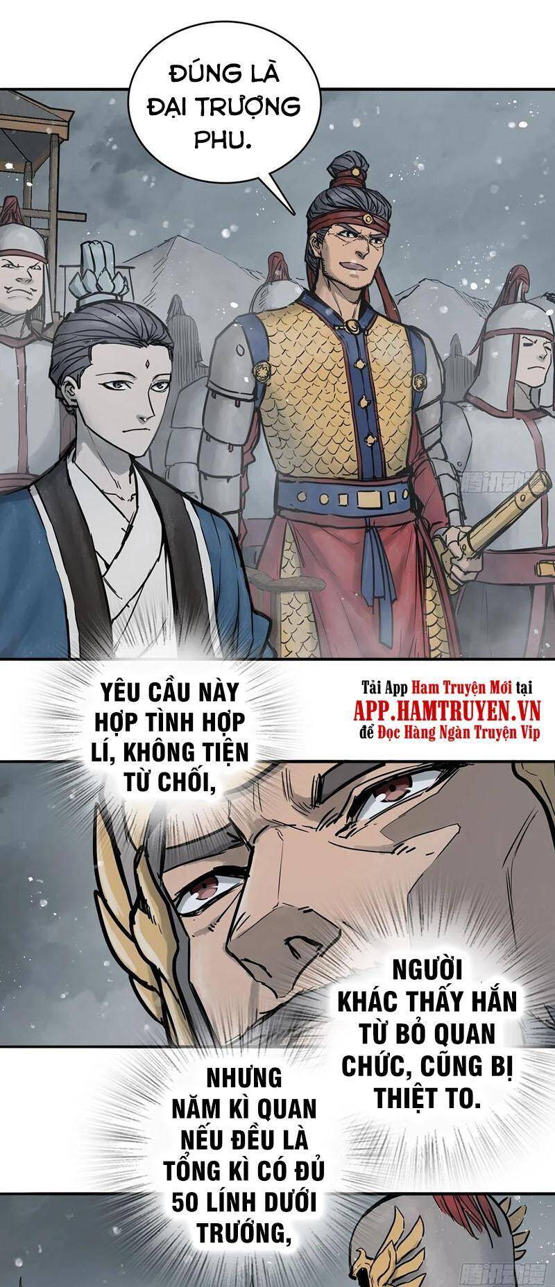 Xuyên Không Thành Chim Chapter 59 - Trang 2