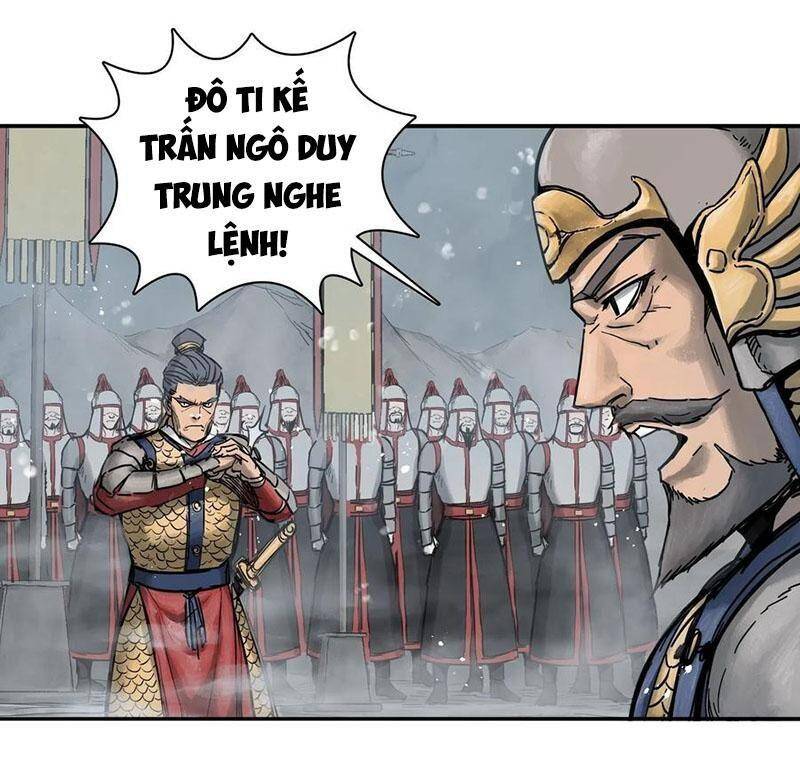 Xuyên Không Thành Chim Chapter 59 - Trang 2