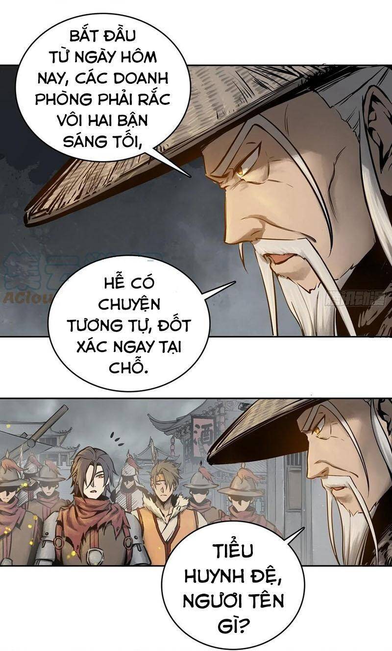 Xuyên Không Thành Chim Chapter 58 - Trang 2