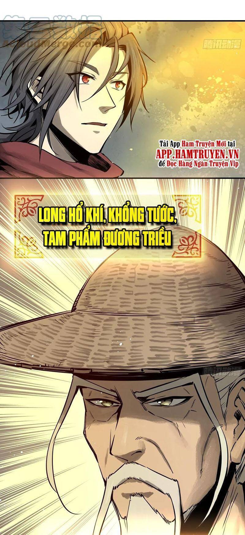 Xuyên Không Thành Chim Chapter 57 - Trang 2