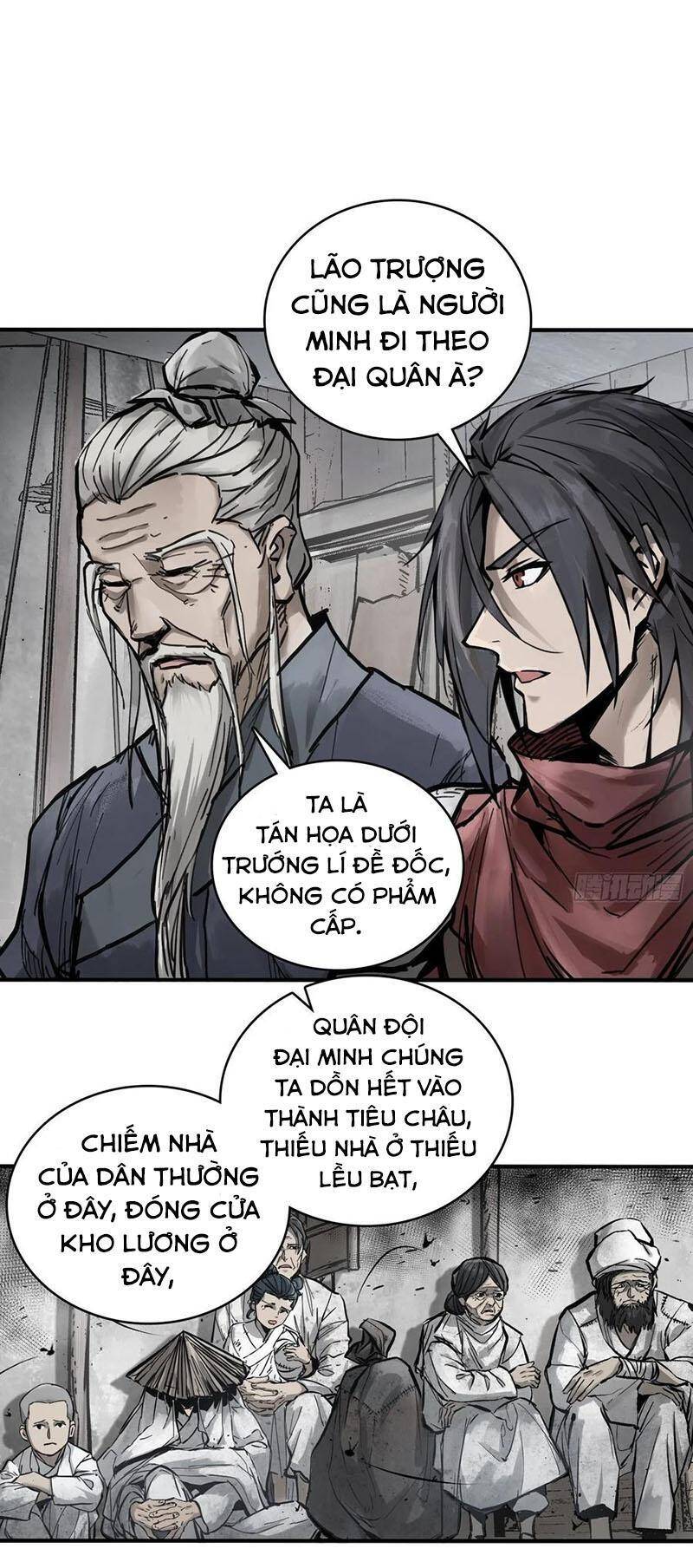 Xuyên Không Thành Chim Chapter 56 - Trang 2