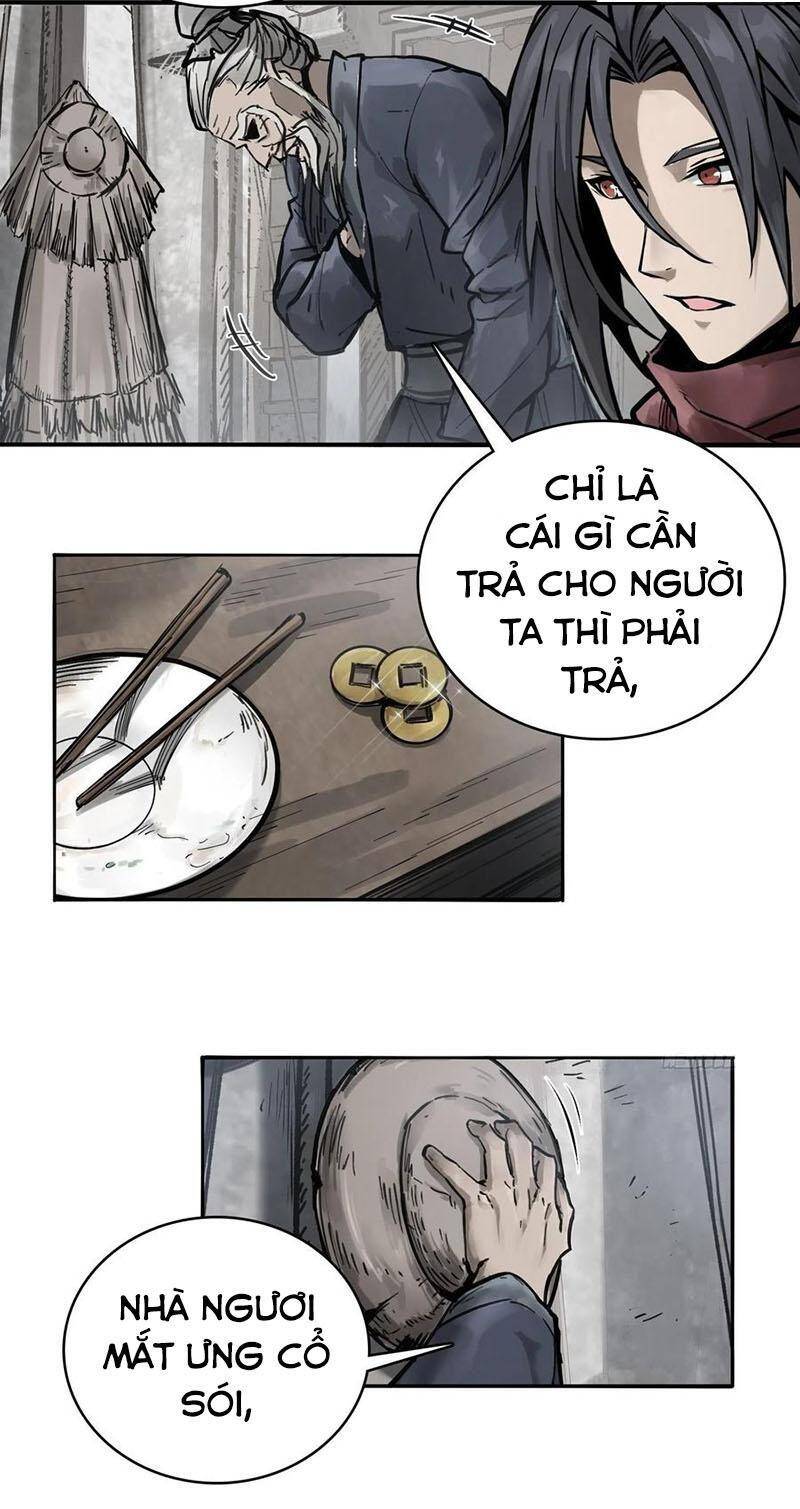 Xuyên Không Thành Chim Chapter 56 - Trang 2