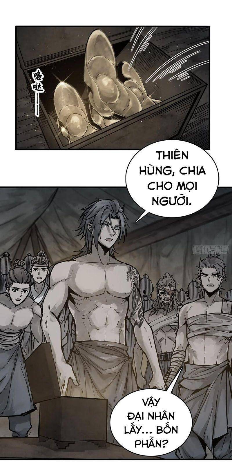 Xuyên Không Thành Chim Chapter 55 - Trang 2