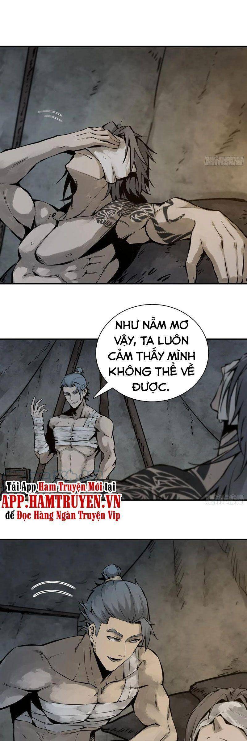 Xuyên Không Thành Chim Chapter 53 - Trang 2