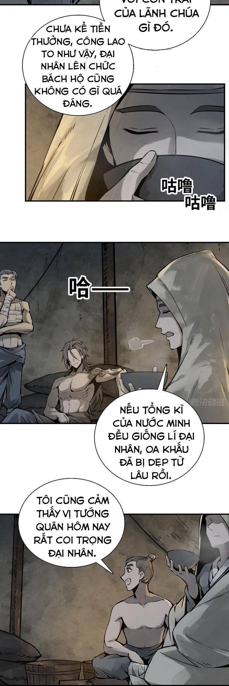 Xuyên Không Thành Chim Chapter 53 - Trang 2