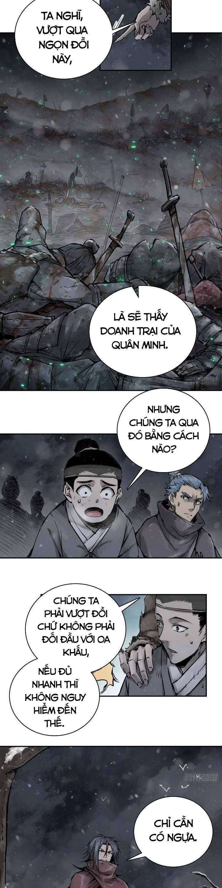 Xuyên Không Thành Chim Chapter 50 - Trang 2