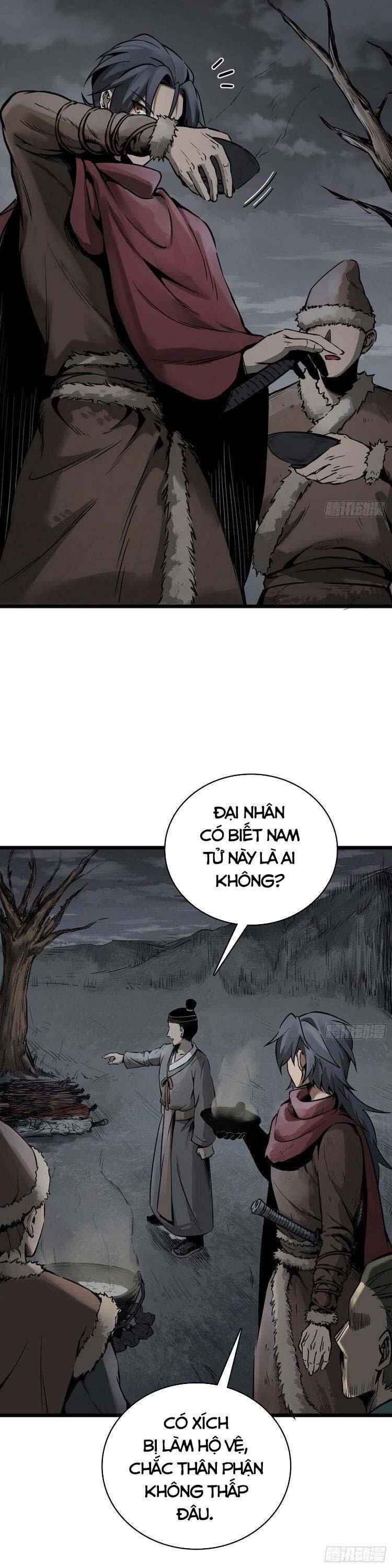 Xuyên Không Thành Chim Chapter 49 - Trang 2