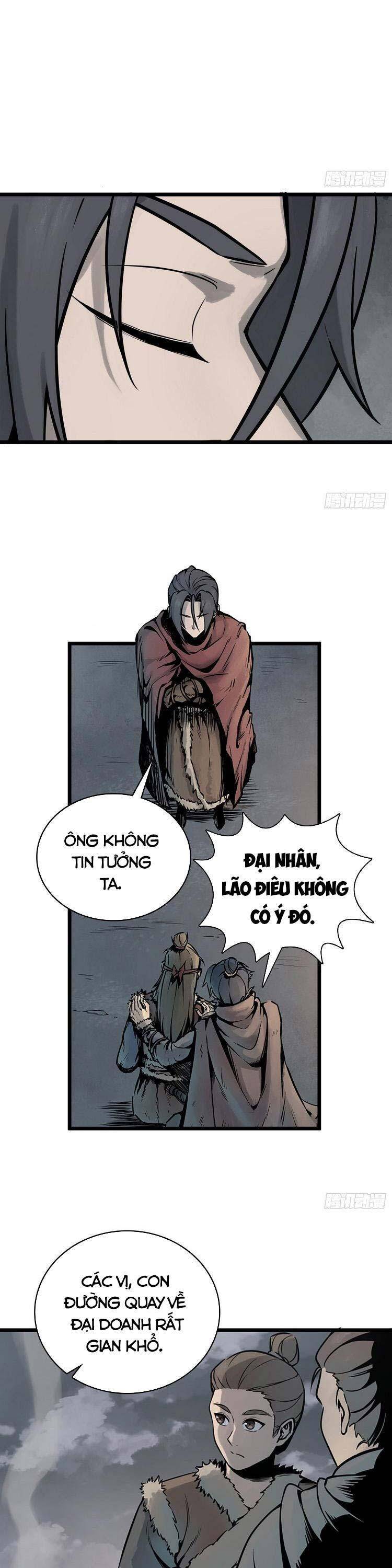 Xuyên Không Thành Chim Chapter 49 - Trang 2