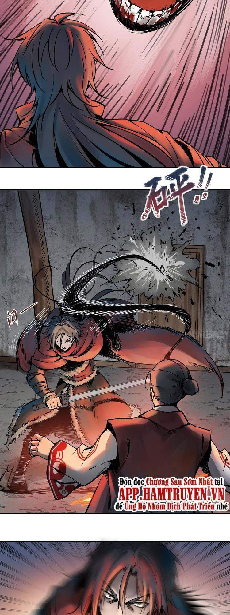 Xuyên Không Thành Chim Chapter 47 - Trang 2