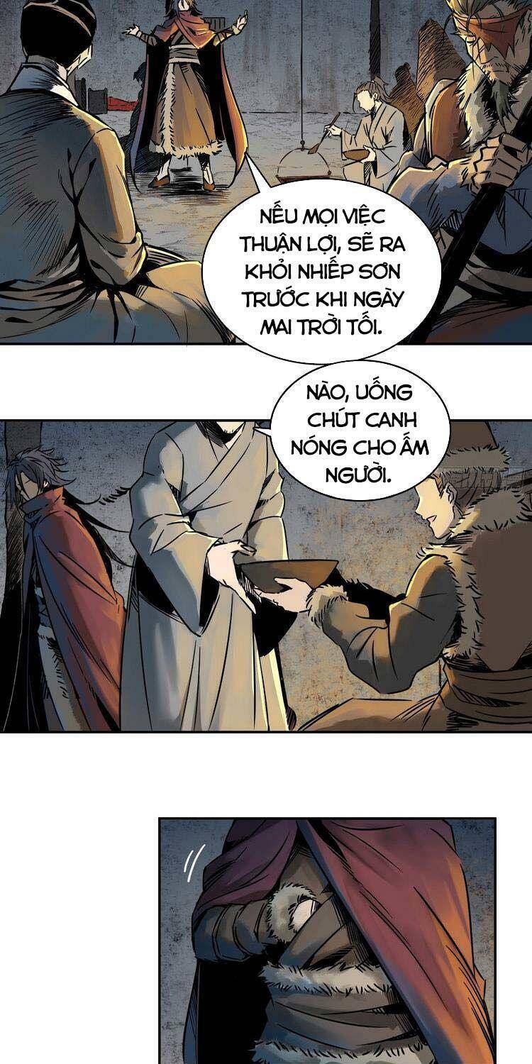 Xuyên Không Thành Chim Chapter 44 - Trang 2