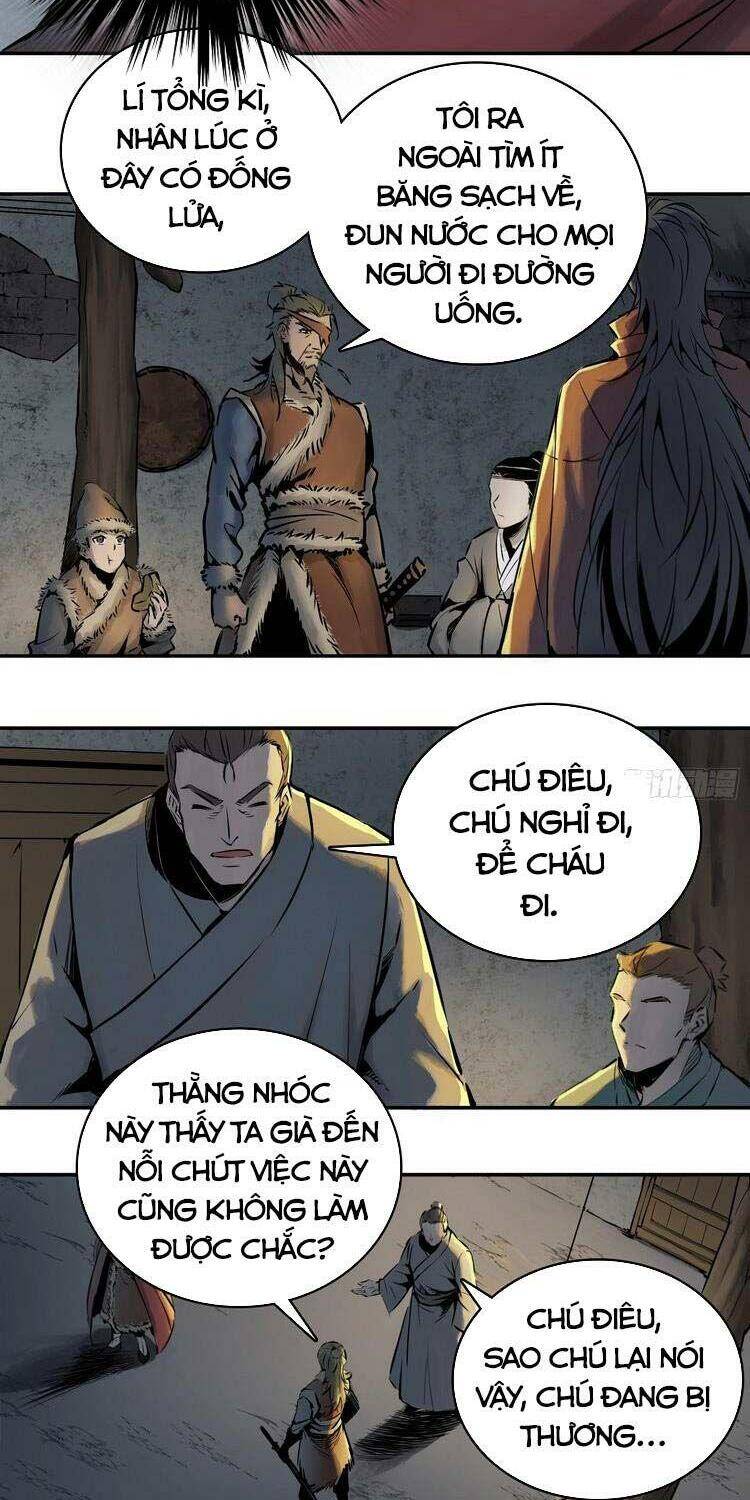 Xuyên Không Thành Chim Chapter 44 - Trang 2