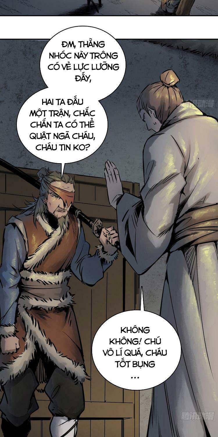 Xuyên Không Thành Chim Chapter 44 - Trang 2