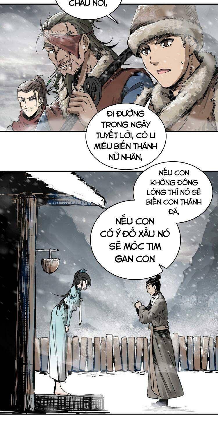 Xuyên Không Thành Chim Chapter 44 - Trang 2