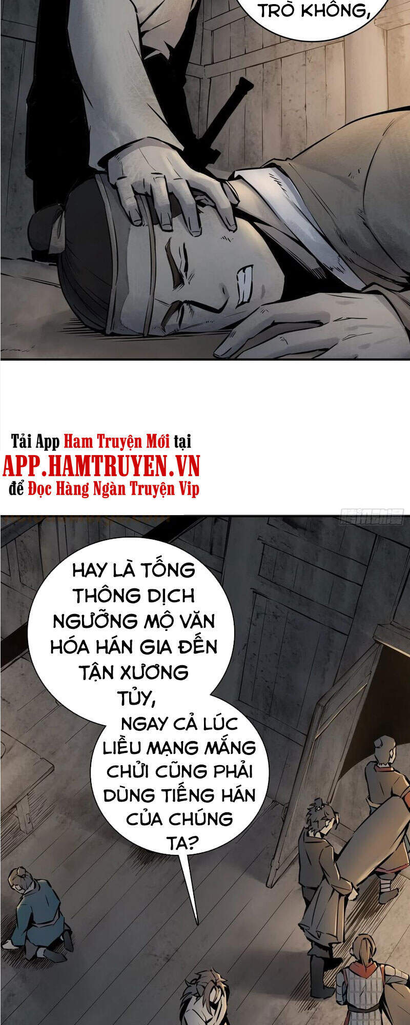 Xuyên Không Thành Chim Chapter 43 - Trang 2