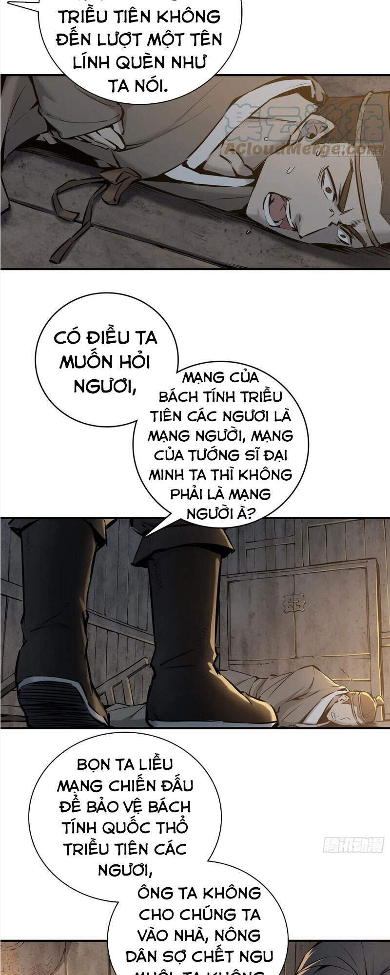 Xuyên Không Thành Chim Chapter 43 - Trang 2