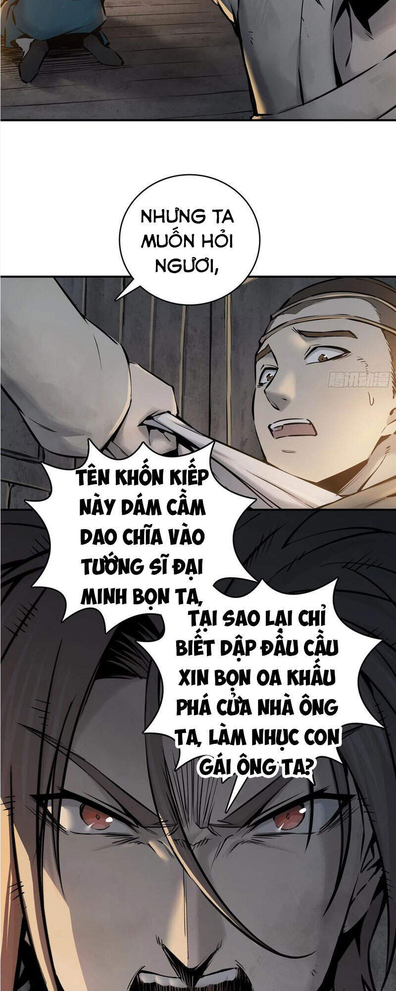 Xuyên Không Thành Chim Chapter 43 - Trang 2