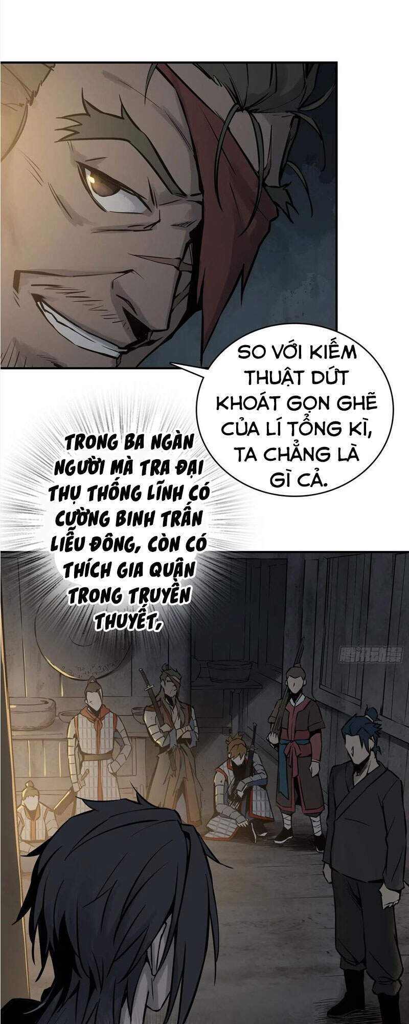 Xuyên Không Thành Chim Chapter 43 - Trang 2