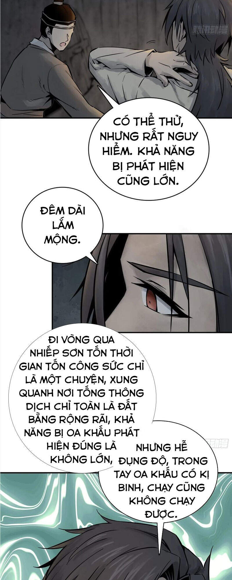 Xuyên Không Thành Chim Chapter 43 - Trang 2